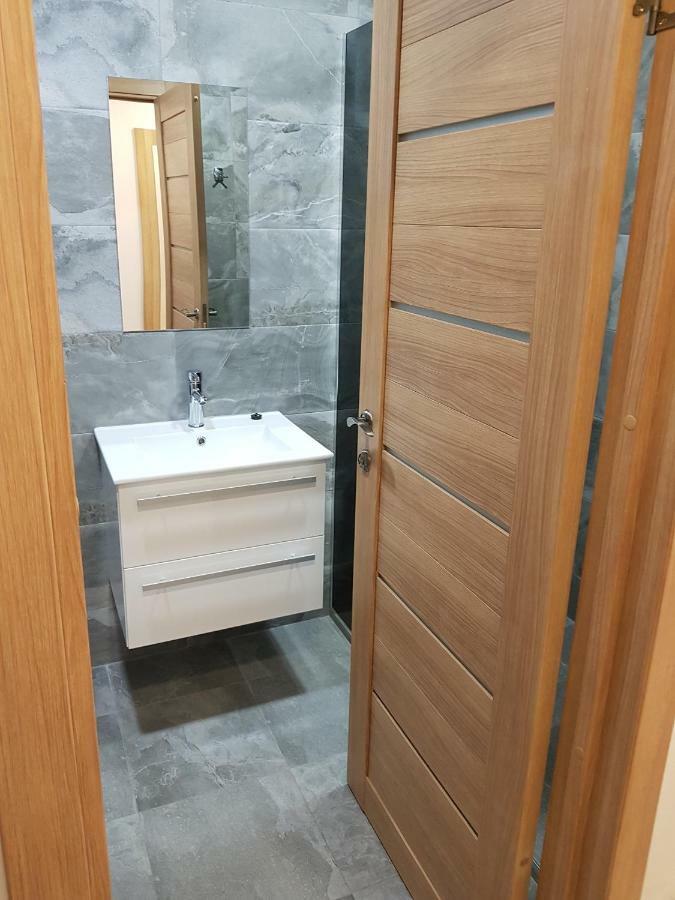 Апартаменты Vilniaus 123 Шяуляй Экстерьер фото