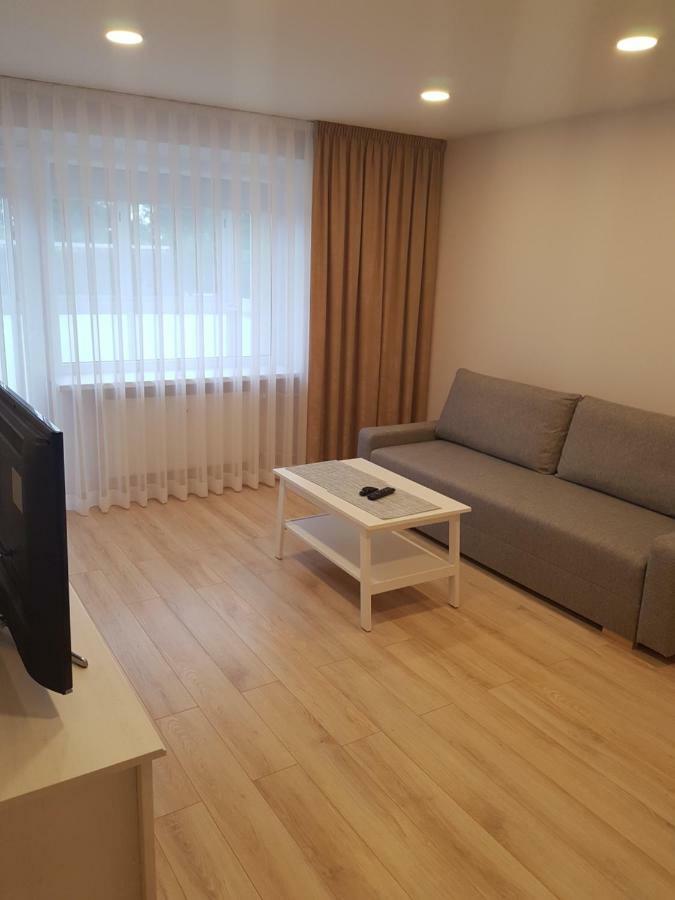 Апартаменты Vilniaus 123 Шяуляй Экстерьер фото